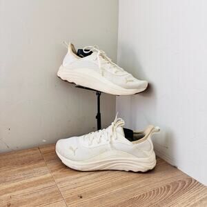 Puma White Sophia Vital Running Shoes Women’s Size 8.5